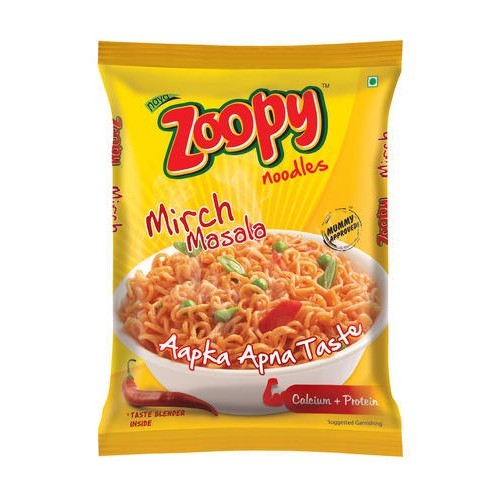 Zoopy Masala Noodles  70 GM