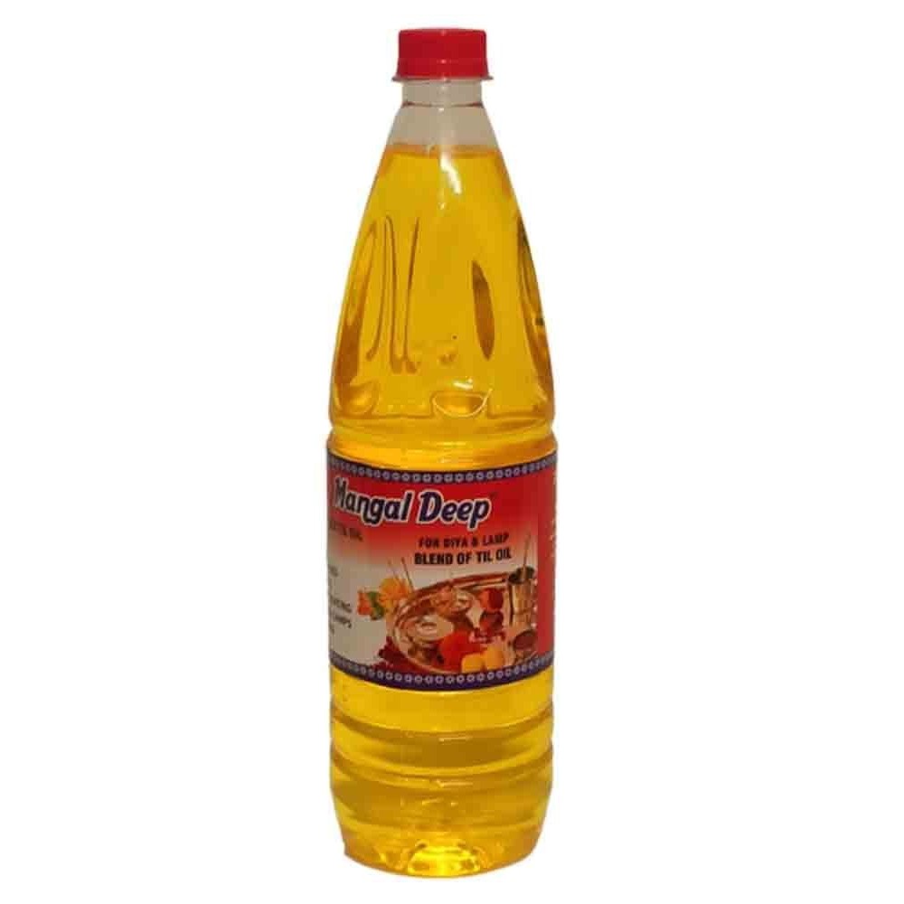 Mangai Sesame Oil 1 LTR