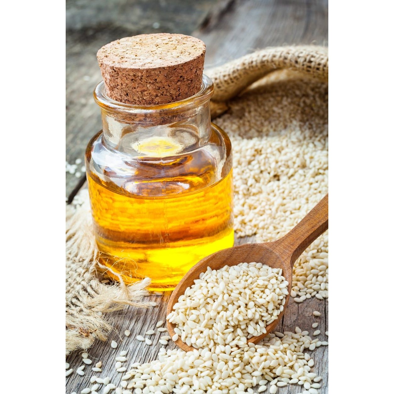 Mangai Sesame Oil 5 Ltr