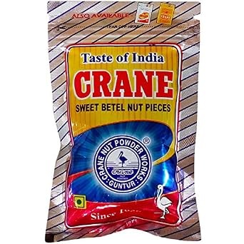 CRANE PLAIN SUPARI