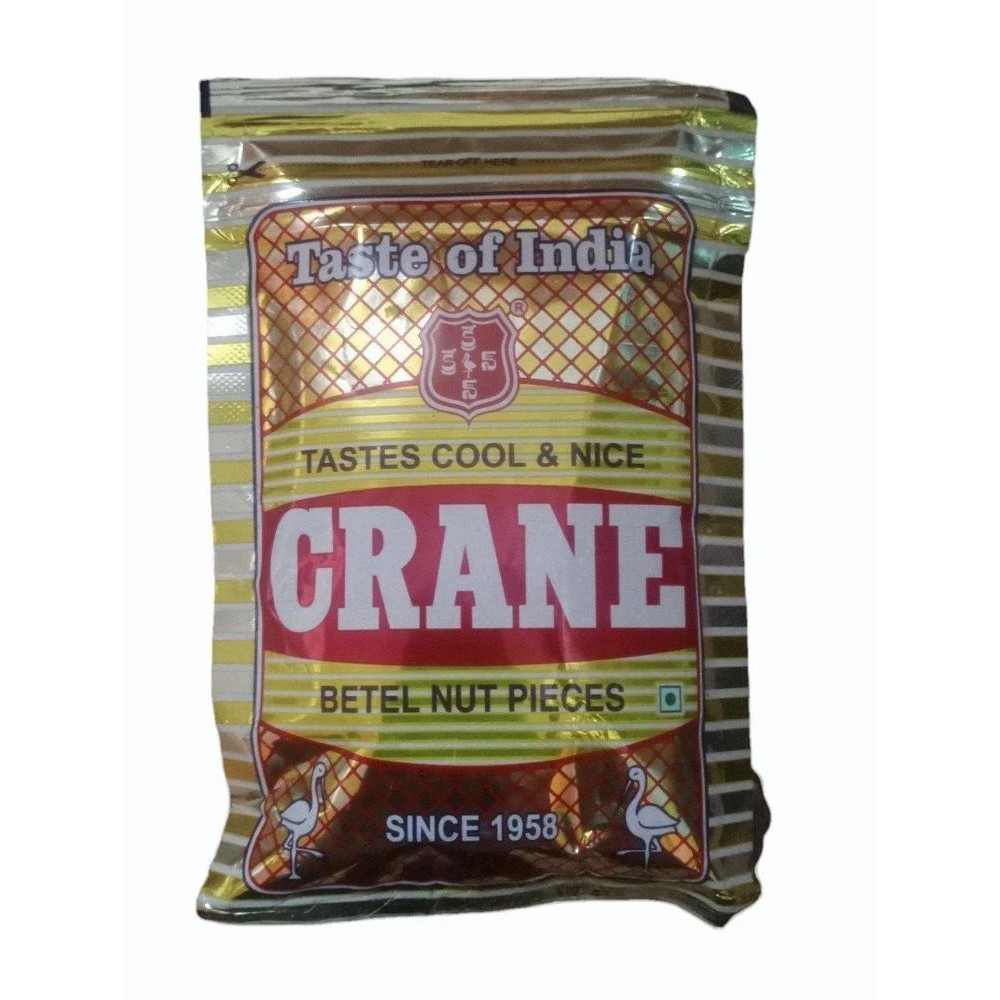 CRANE PLAIN SUPARI