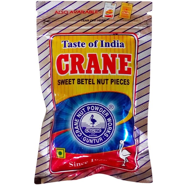 CRANE SWEET BETEL NUT 80 GM