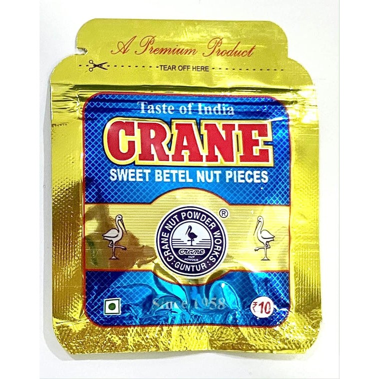 CRANE  SUPARI