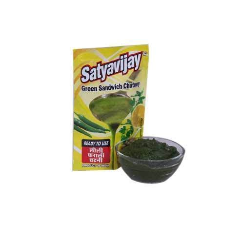 STYVJY GRN SNDWH CHTNY 100 GM