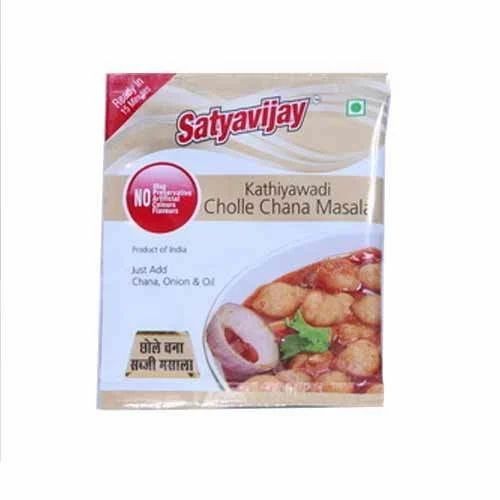 Satyavijay CHOLLE CHANA MASALA  30 GM