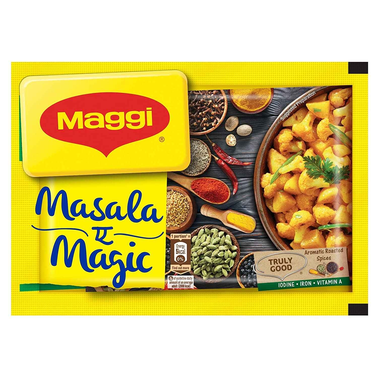 Mario Masala Noodles 70 GM