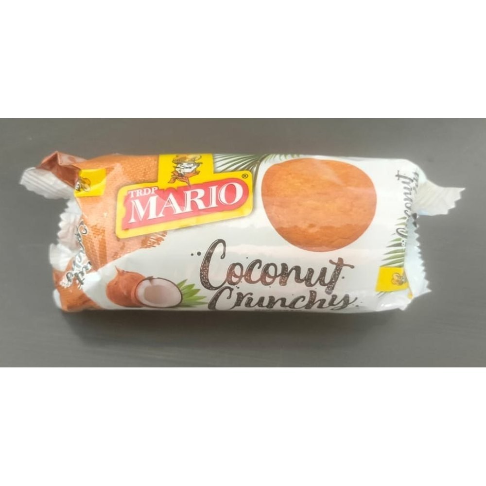 MARIO COCONUT COOKIE 325 GM