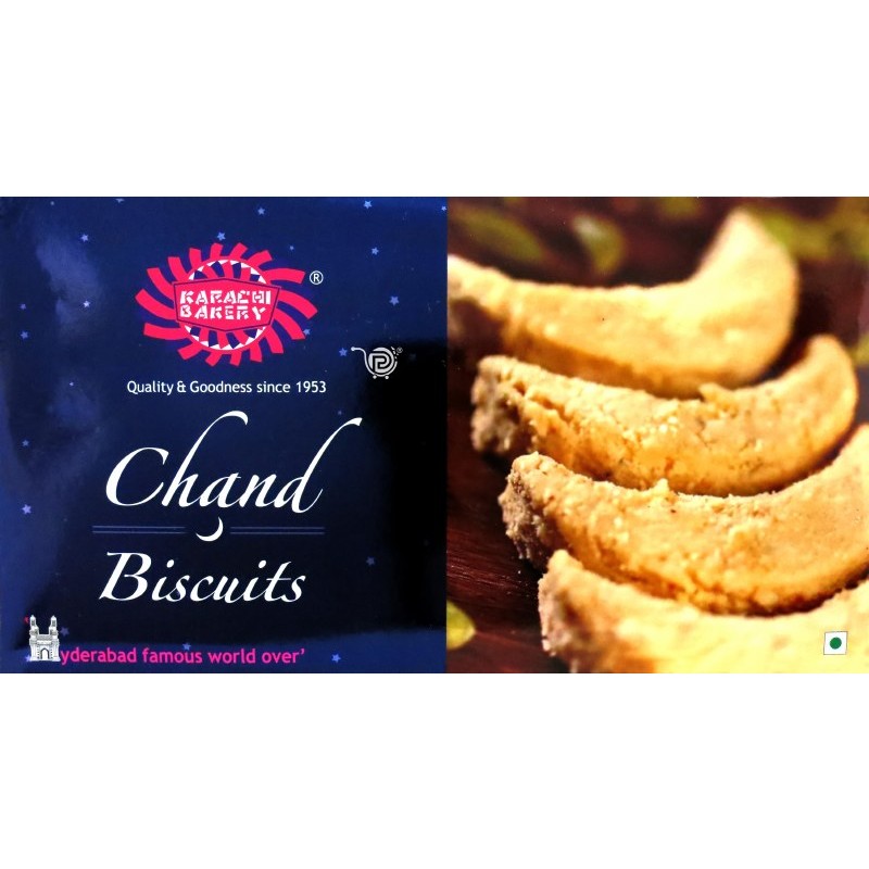 Karachi Bakery Chand Biscuits 300 GM