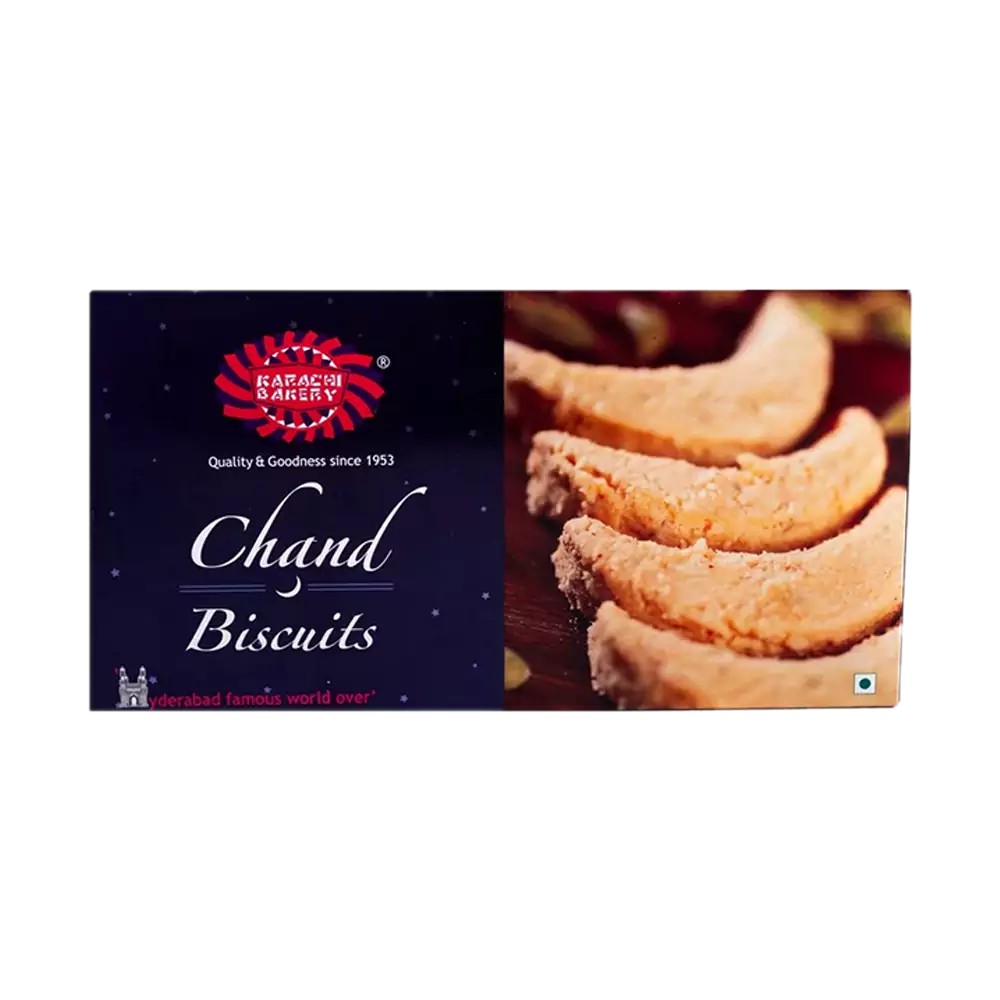 Karachi Bakery Chand Biscuits 300 GM