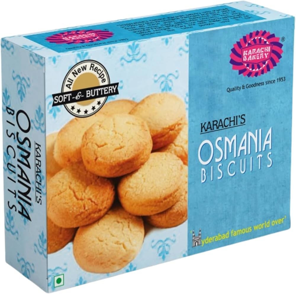 KARACHI OSMANIA 800 GM