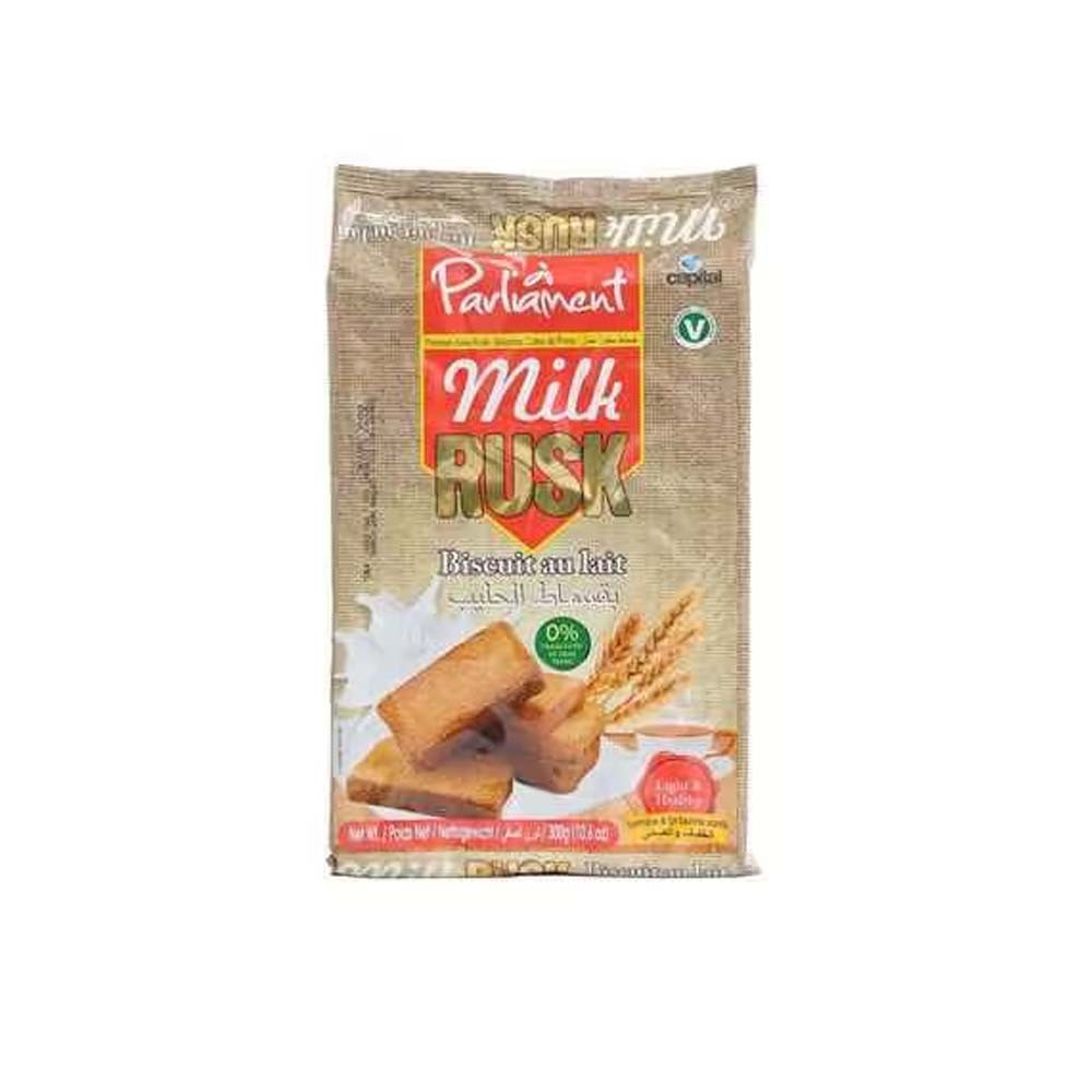 Parliament Milk Rusk 300 GM