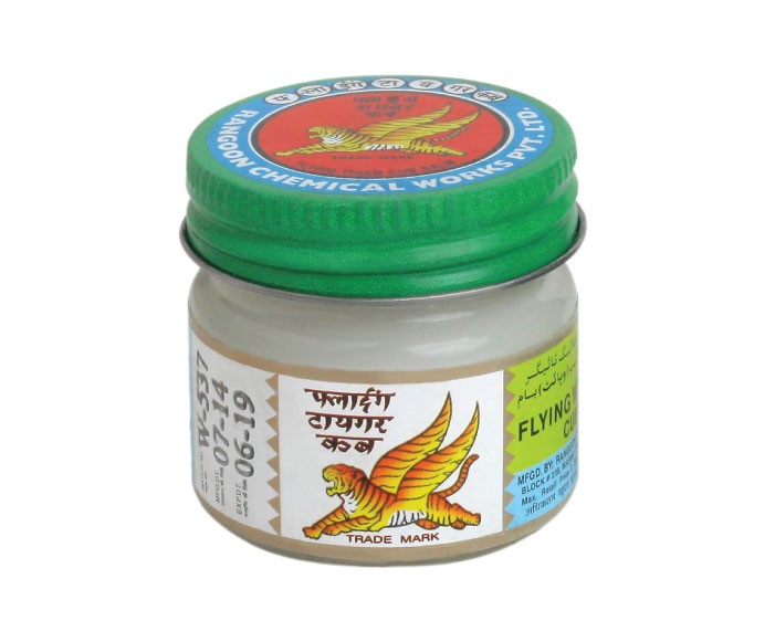 RC FLYING W TIGER BALM 15 GM