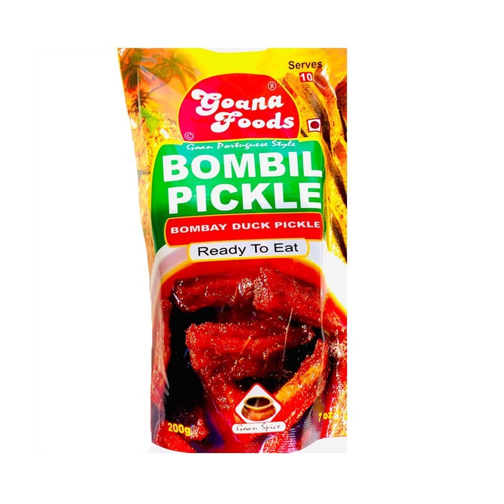 GOANA FOODS BOMBIL PICKLE 7 OZ