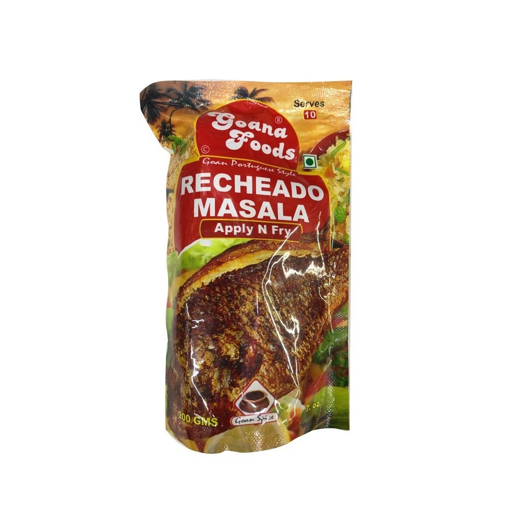 GOAN RECHEADO MASALA 200 GM