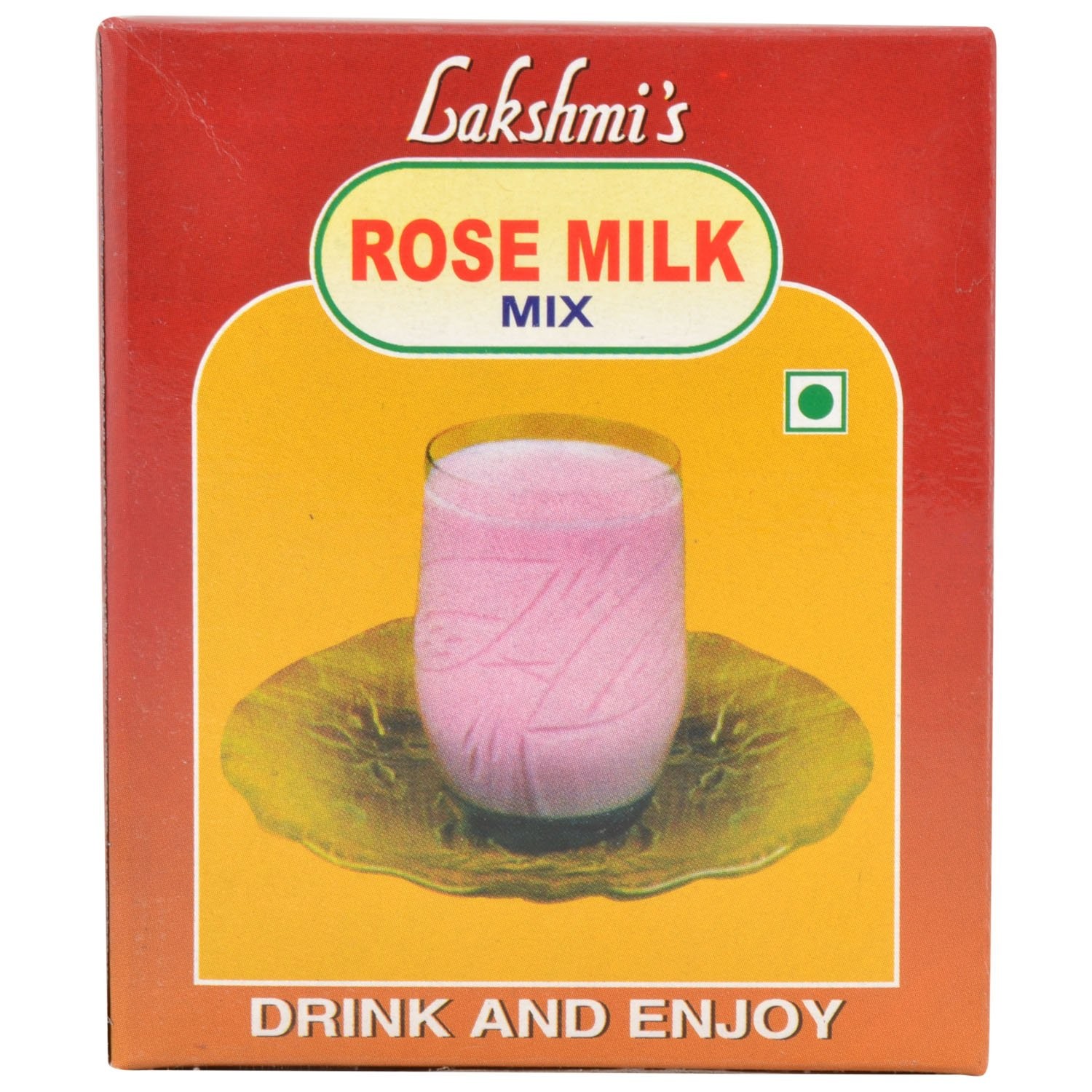LAXMI ROSE MILK MIX 200 GM