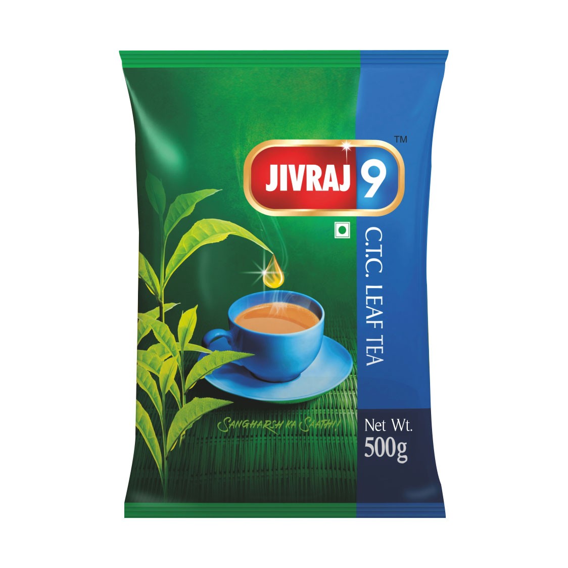 Jivraj Tea  454 GM