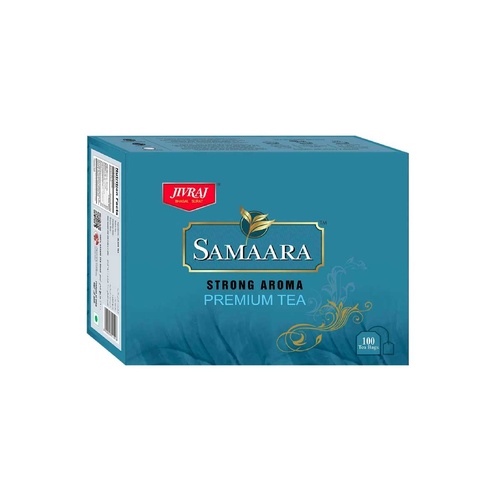 JIVRAJ PREMIUM TEA  100 BAG