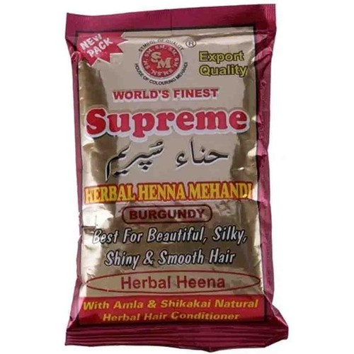 Supreme Burgundy 150 GM