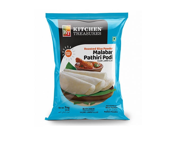 KT MALABAR PATHIRI PODI 1 KG