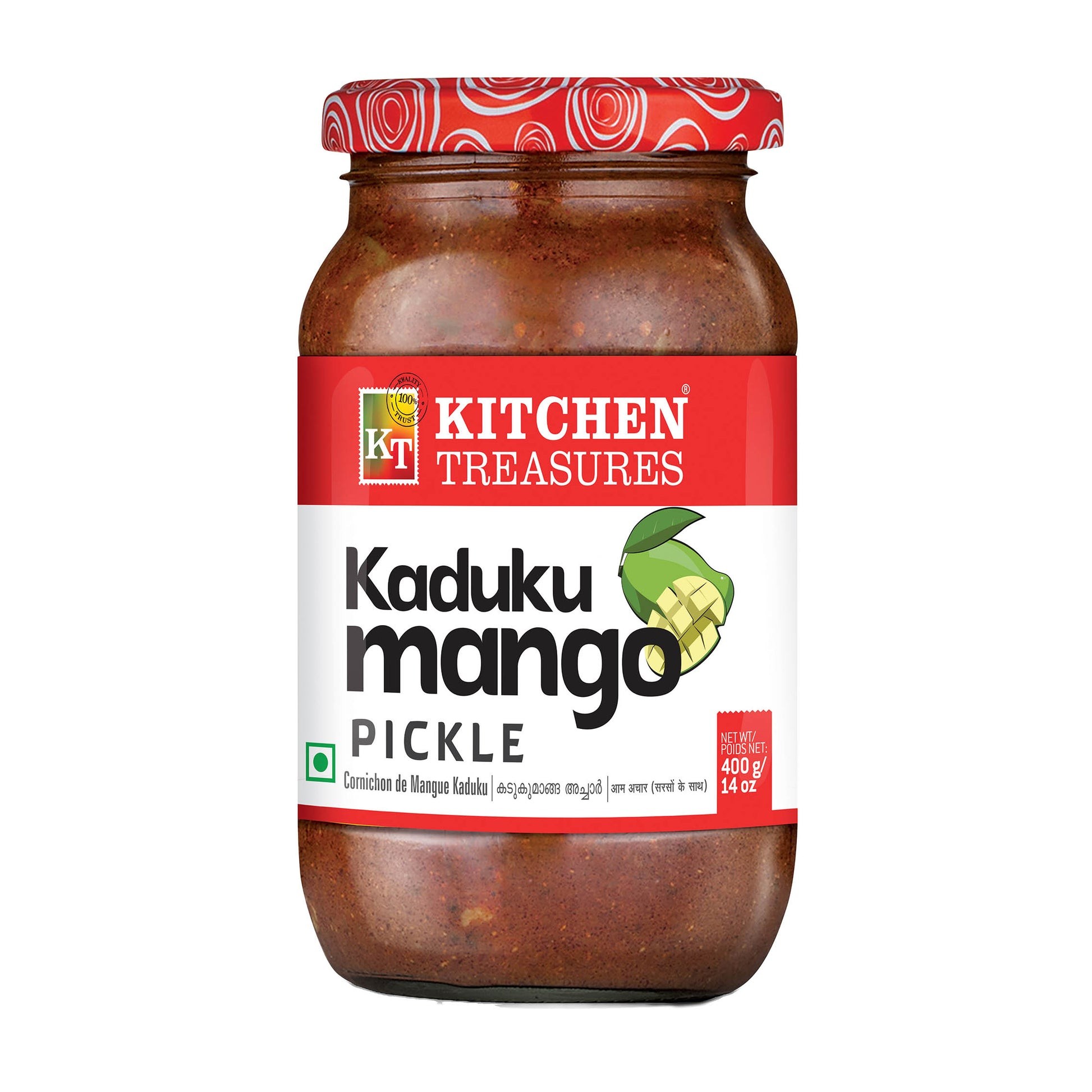 KT Kadu Mango Pick 400 GM