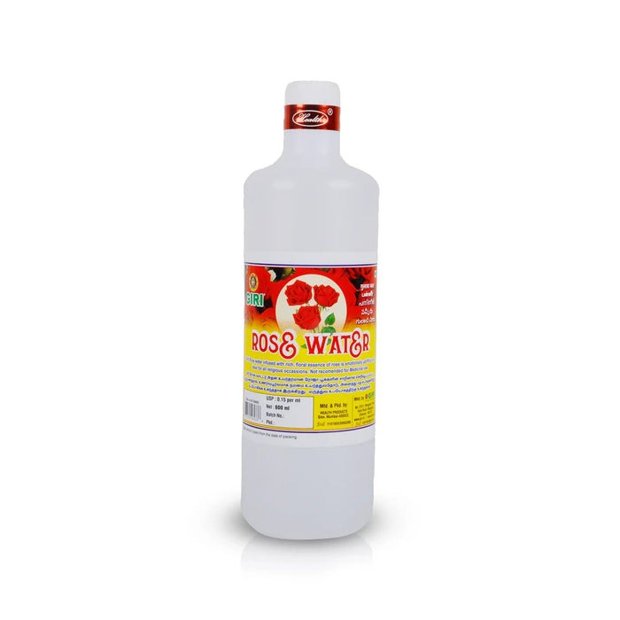 ROSE WATER 600 ML