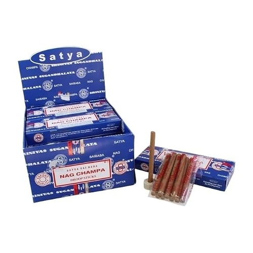 NagChampa Dhoop Satya Saibaba 12 Pack