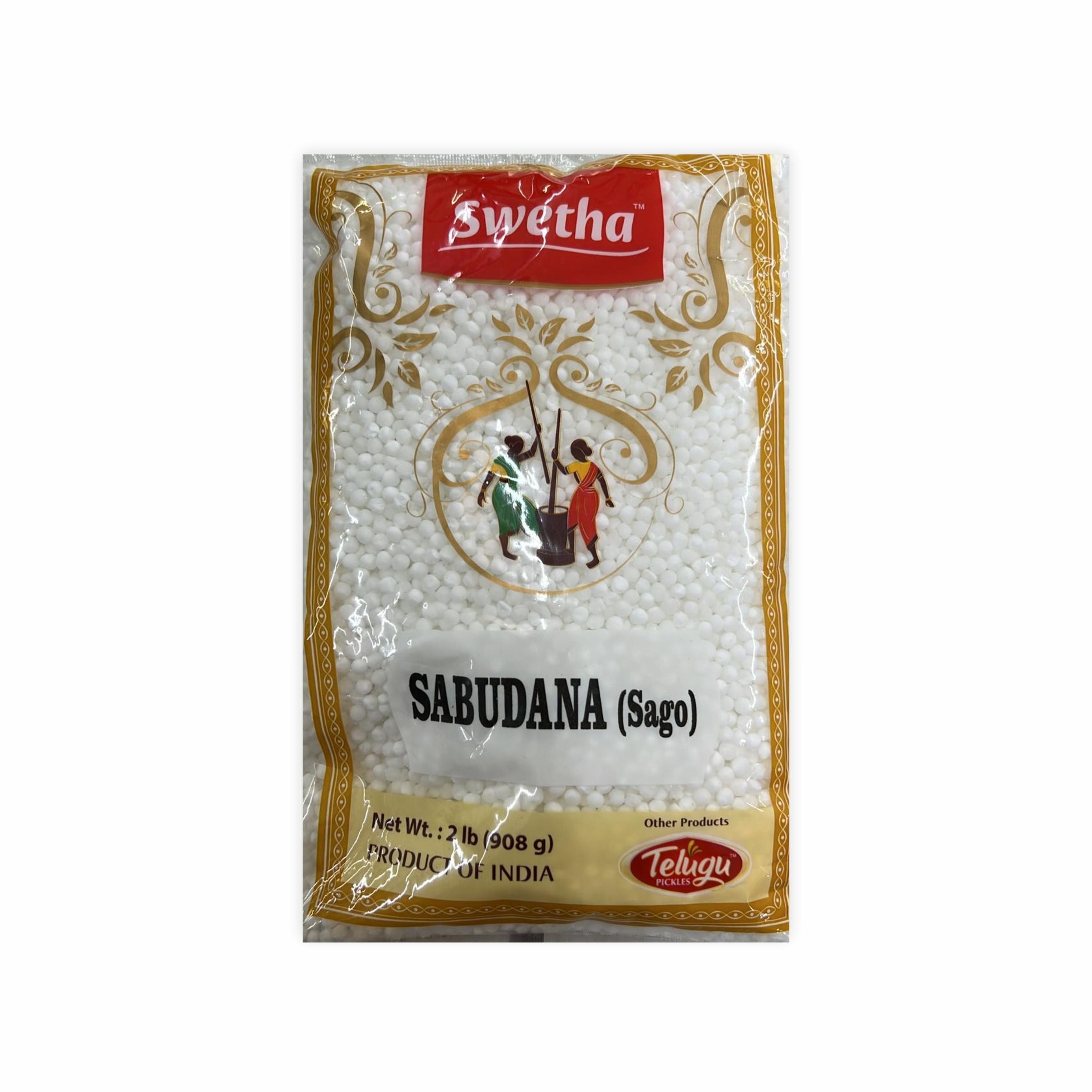 SWETHA SABUDANA 2 LBS
