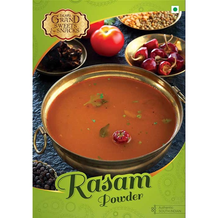 Grand Sweet Rasam Powder 200 GM
