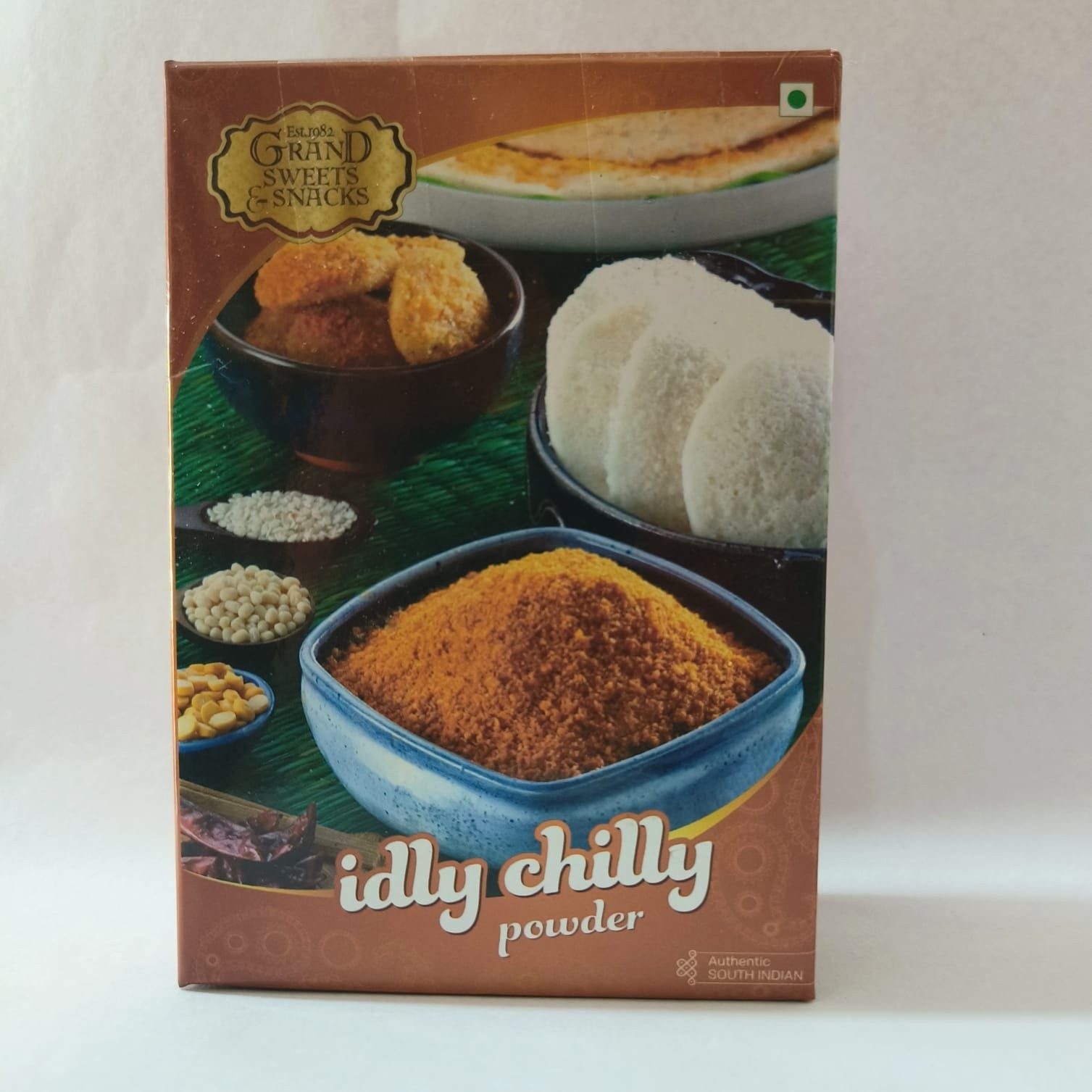 Grand Idly Chilly Powder