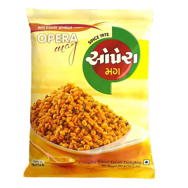 BHADARAN MOONG OPERA 400 GM