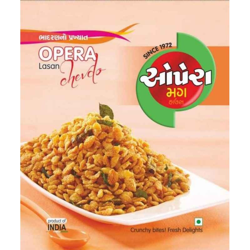 OPERA LASUN CHEVDO 400 GM