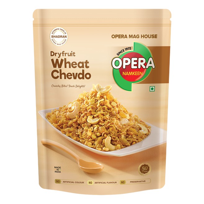 OPERA WHEAT CHEVDO 400 GM