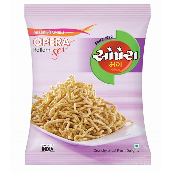 OPERA RATLAMI SEV 400 GM