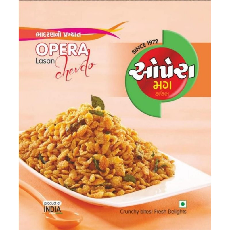 Opera Lasan Chiwda 400 GM