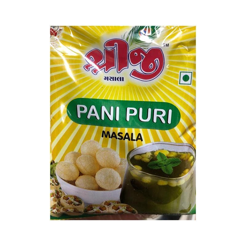 SHRIJI PANI PURI 50 GM