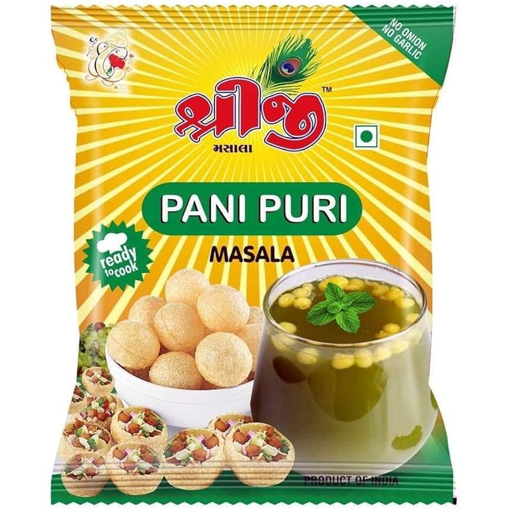 SHRIJI PANI PURI