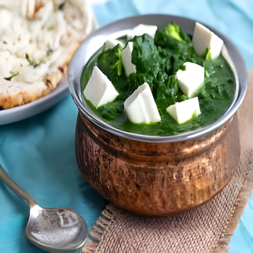 PALAK PANEER MASALA 50 GM