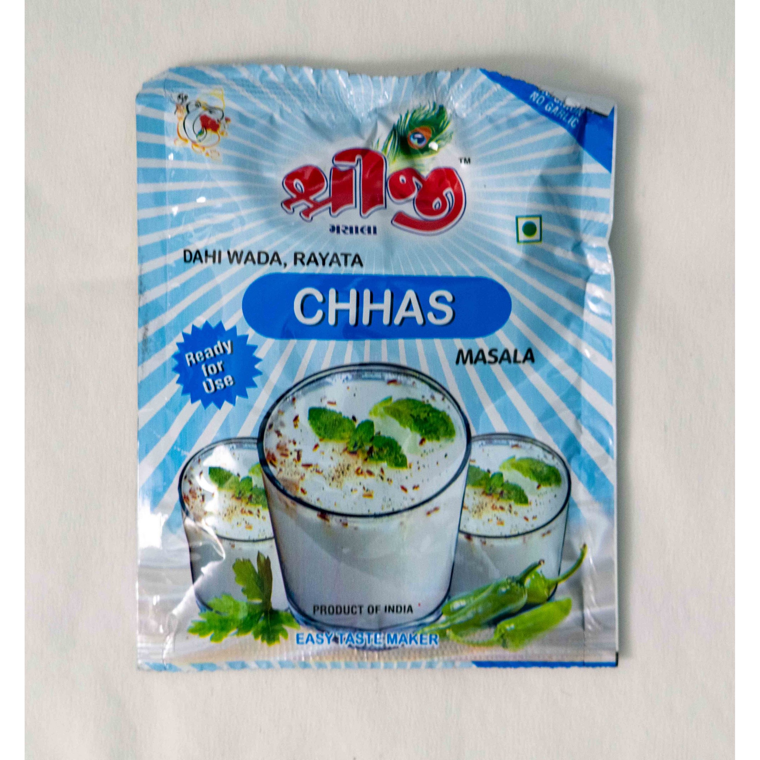 SHREE CHHAS MASALA 50 GM
