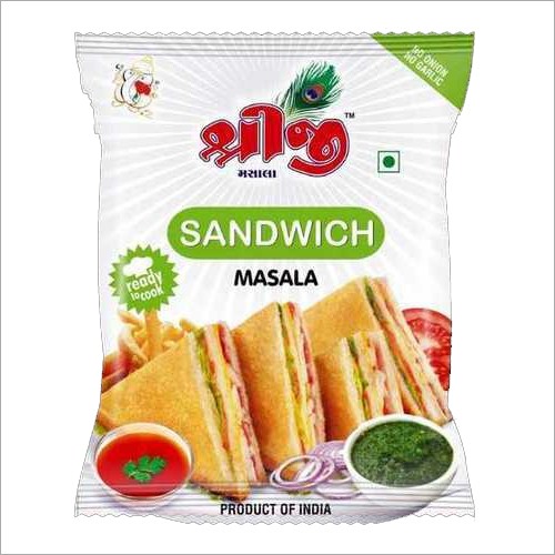 SHRIJI SANDWICH MASALA  200 GM