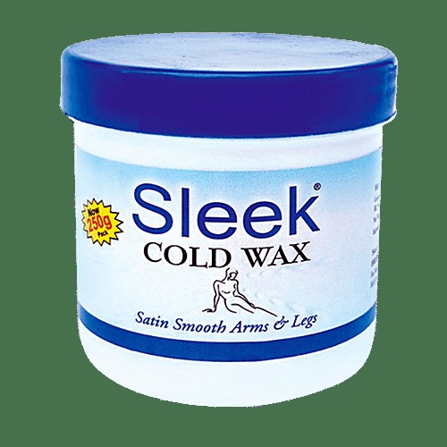 SLEEK COLD WAX  250 GM