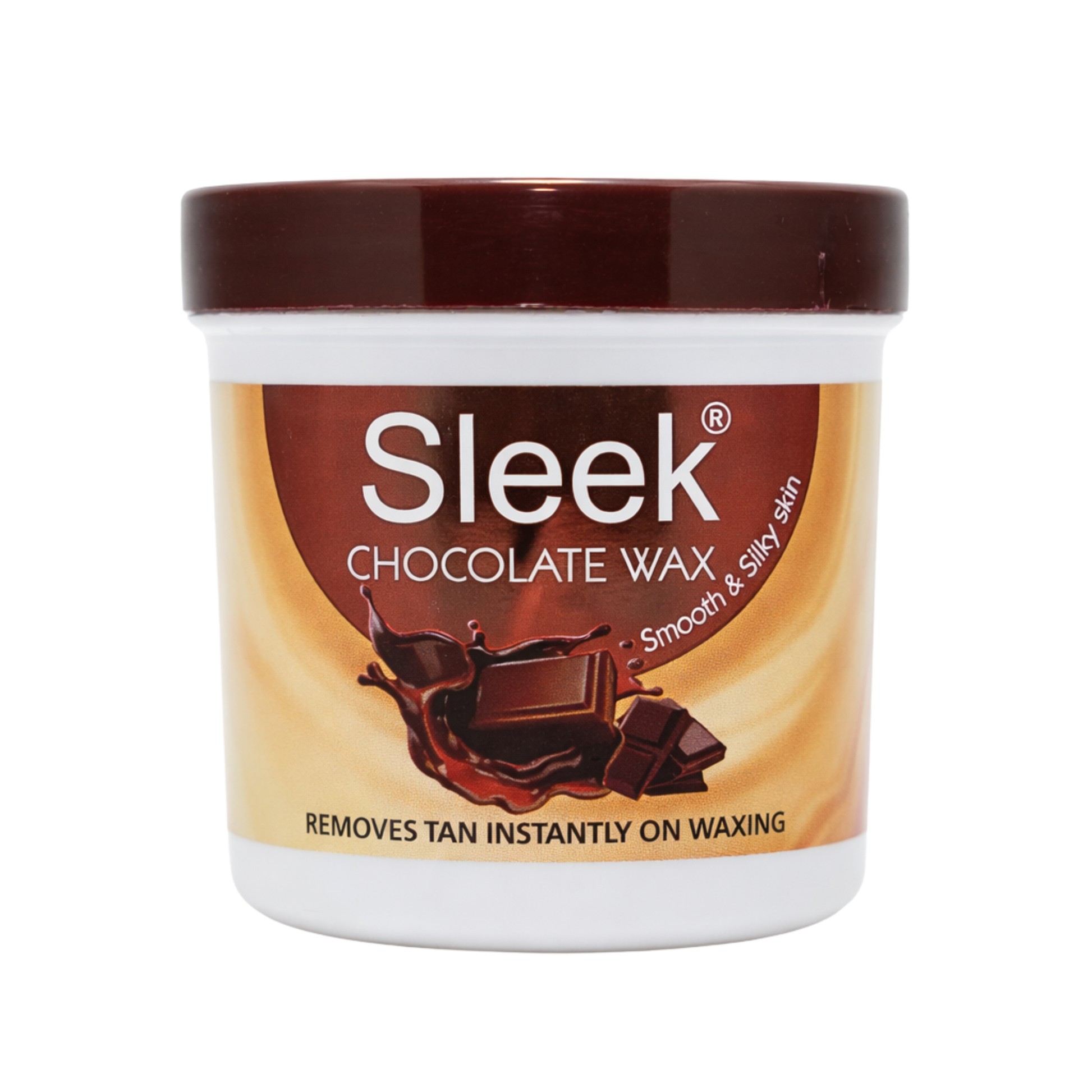Sleek Chocolate Wax 250 GM