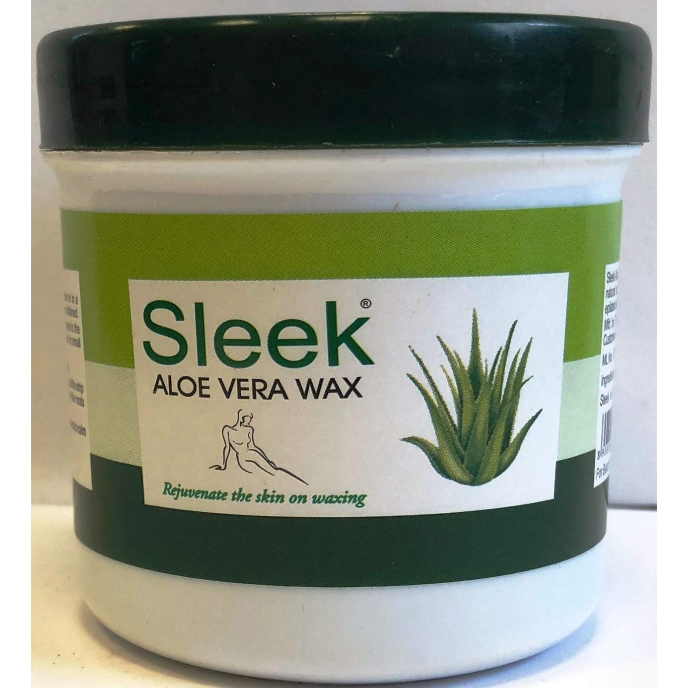 Sleek Aloe Vera Wax 250 GM