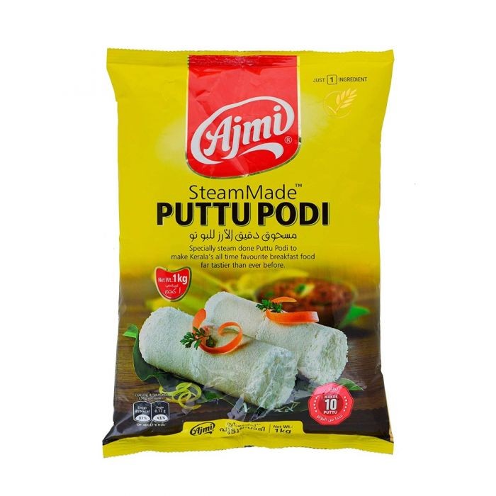 AJMI WHITE PUTTU PODI 1 KG