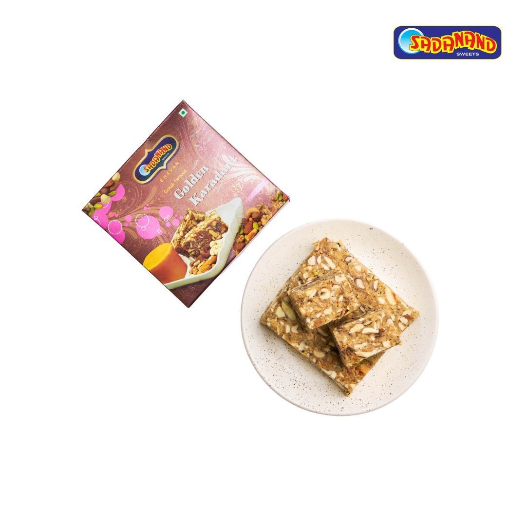 Sadanand Golden Karadant 250 GM