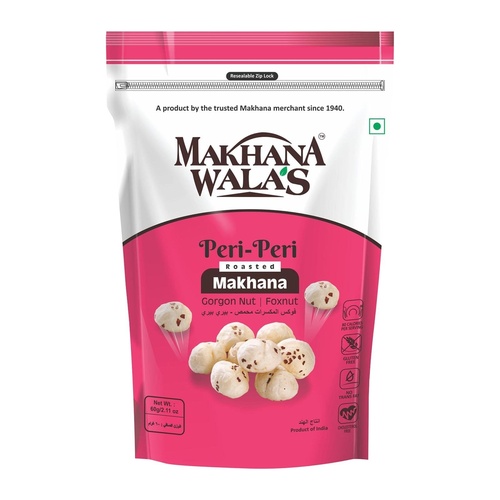 PERI PERI MAKHANA MAKHANA WALA'S