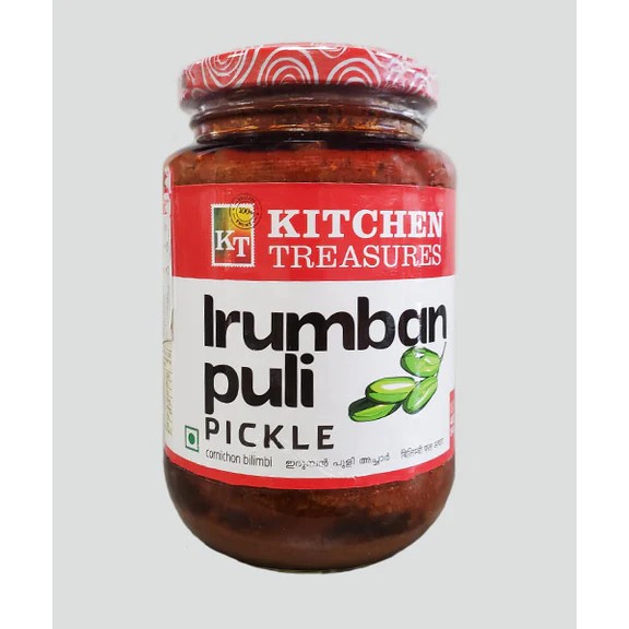 KT Irumban Puli Pick 400 GM