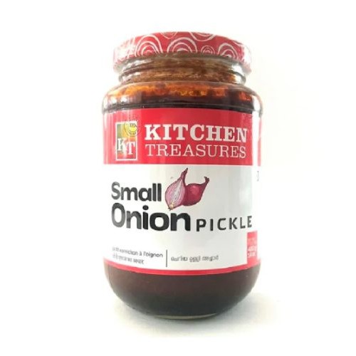 KT ONION PICKLE 400 GM