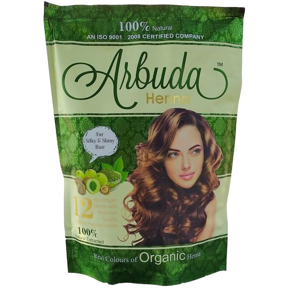 Arbuda Organic Henna