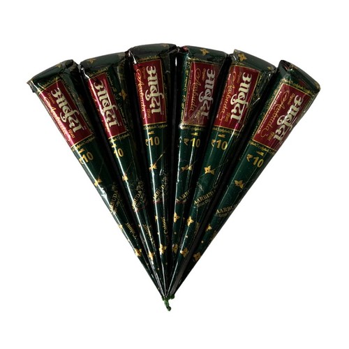 Anees & Arbuda Mehendi Cone 1 EACH