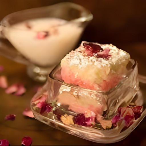 Sangeeta Rose Barfi 320 GM